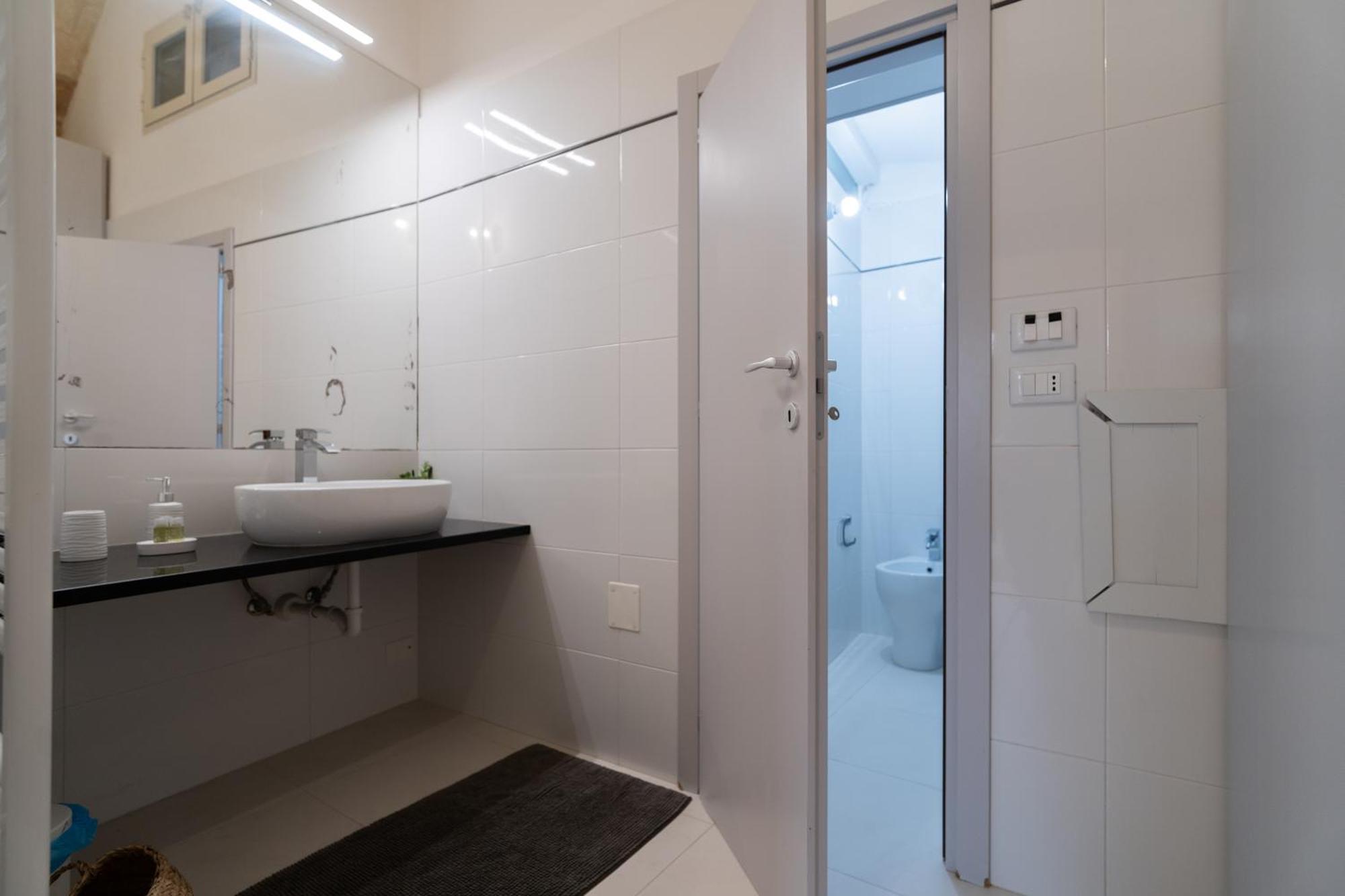 Dimora Barocca Apartment Irene Lecce Eksteriør billede