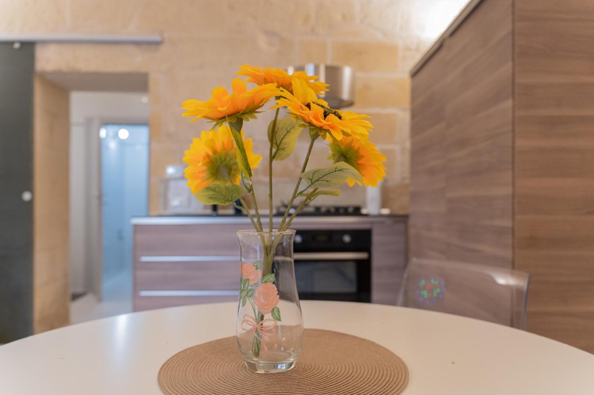 Dimora Barocca Apartment Irene Lecce Eksteriør billede