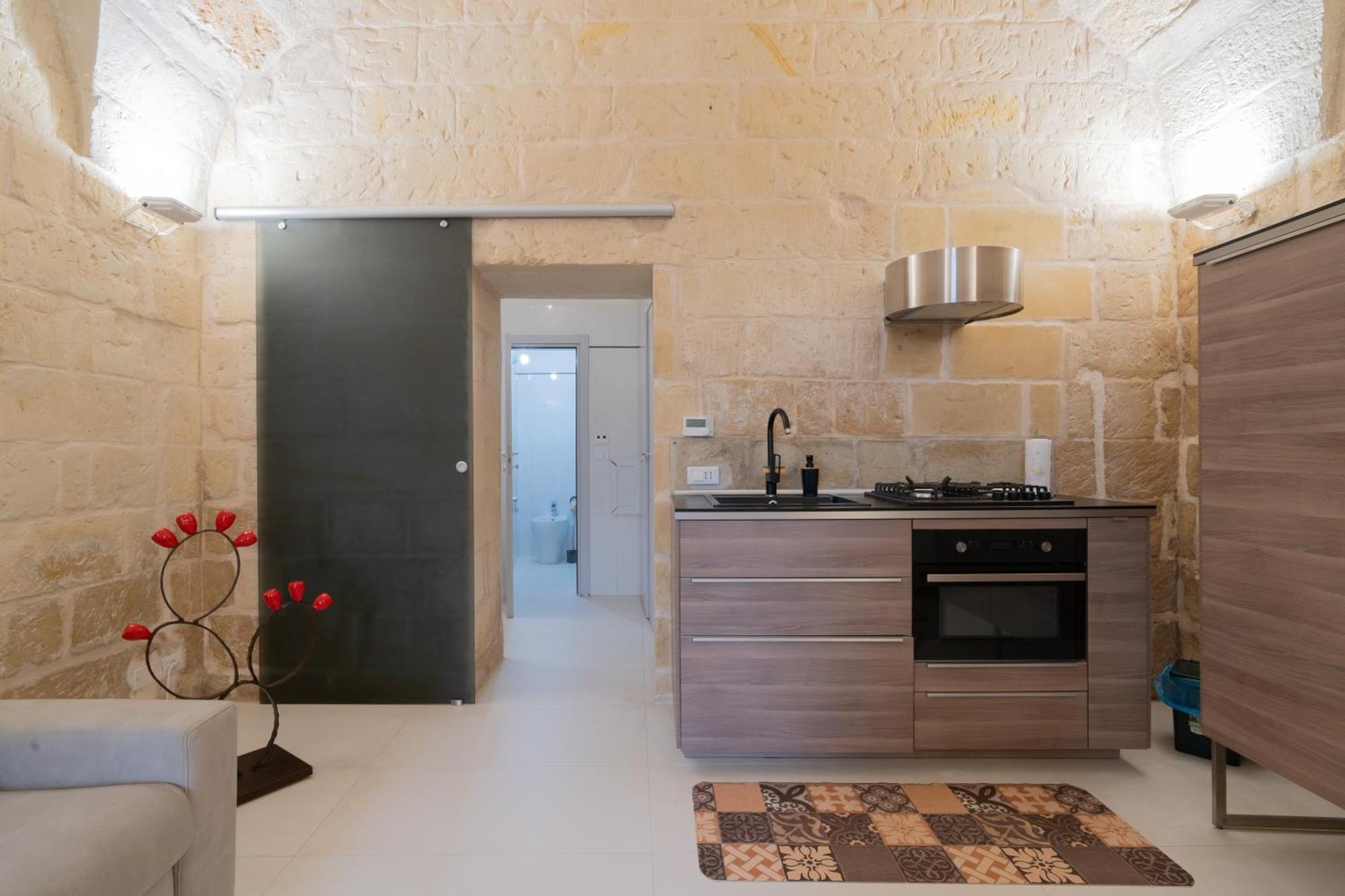 Dimora Barocca Apartment Irene Lecce Eksteriør billede